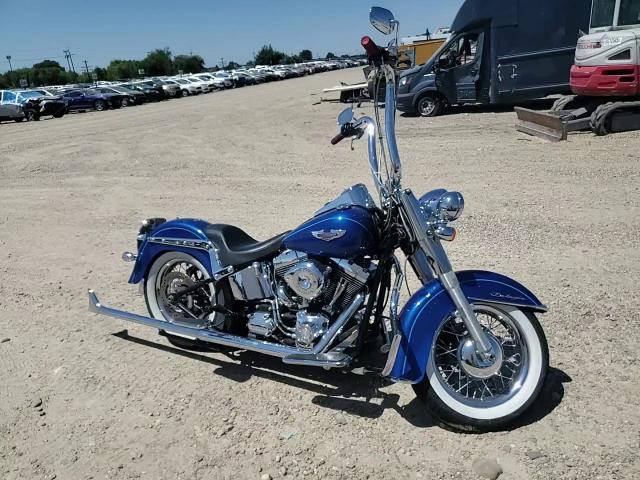 2010 Harley-Davidson Flstn VIN: 1HD1JD511AB039128 Lot: 66183215
