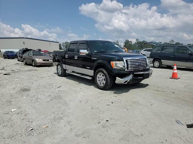 2012 Ford F150 Supercrew VIN: 1FTFW1CT3CKD76639 Lot: 65947105