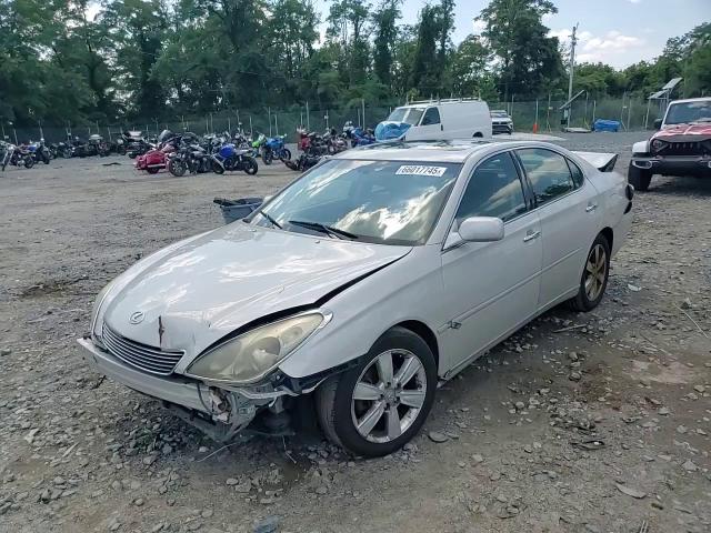 2005 Lexus Es 330 VIN: JTHBA30G755079082 Lot: 66017745