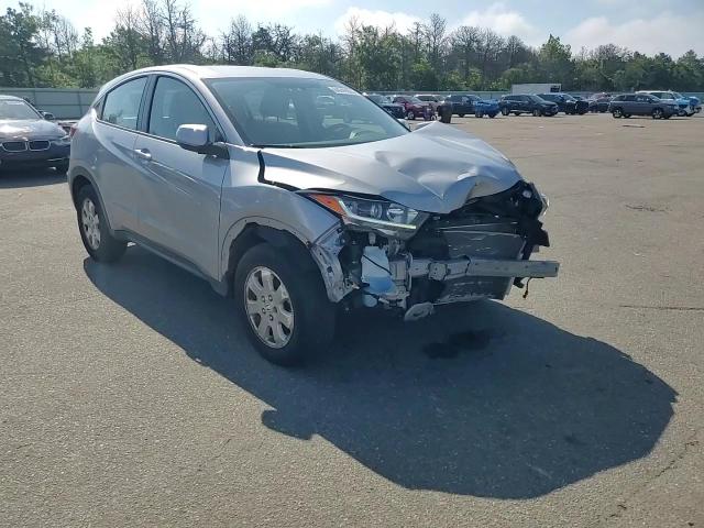 2021 Honda Hr-V Lx VIN: 3CZRU6H3XMM739614 Lot: 64249085