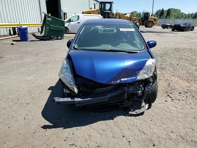 2010 Honda Fit Sport VIN: JHMGE8H45AS012395 Lot: 65050355