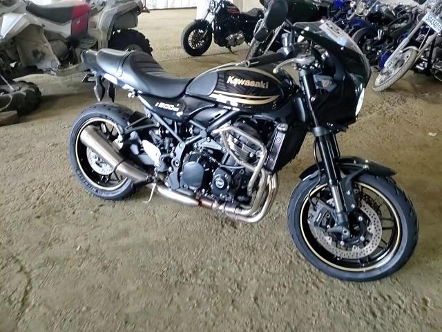 2023 Kawasaki Zr900 VIN: JKAZR2E13PA012510 Lot: 64939465