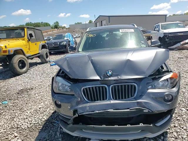 2015 BMW X1 Sdrive28I VIN: WBAVM1C59FV498523 Lot: 64564395