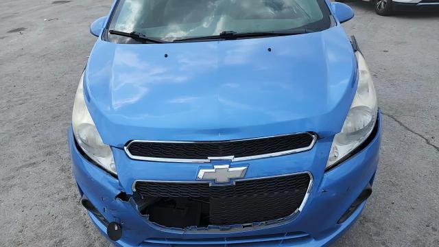 2015 Chevrolet Spark Ls VIN: KL8CB6S94FC736896 Lot: 66635635