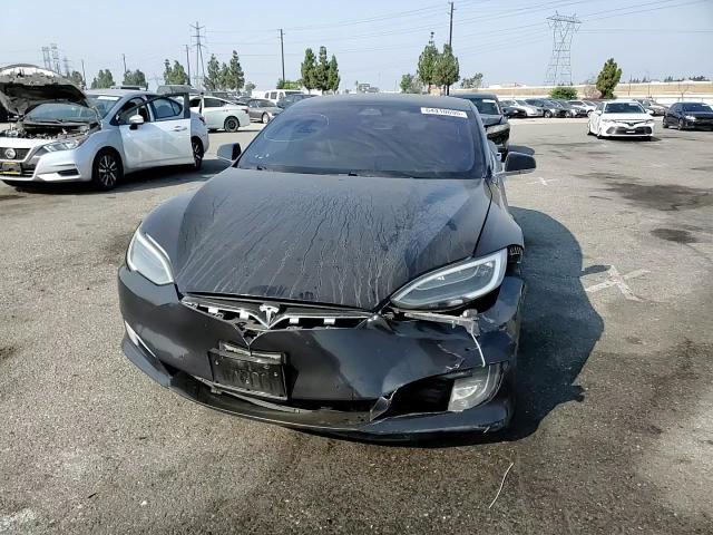 2018 Tesla Model S VIN: 5YJSA1E20JF281967 Lot: 64410695