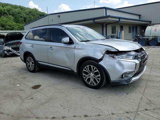 2016 Mitsubishi Outlander Se VIN: JA4AZ3A31GZ012386 Lot: 64557965