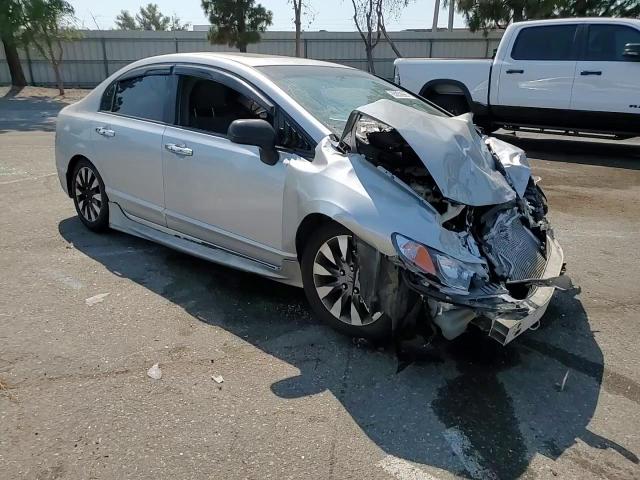 2009 Honda Civic Ex VIN: 19XFA15839E014149 Lot: 65058985