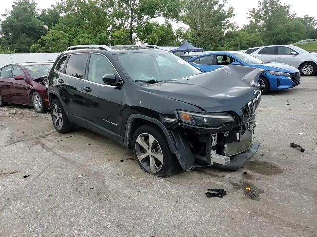 2019 Jeep Cherokee Limited VIN: 1C4PJLDB0KD146046 Lot: 66469035
