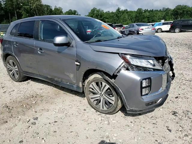 2020 Mitsubishi Outlander Sport Es VIN: JA4AR3AUXLU014038 Lot: 63328565
