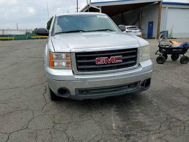 2010 GMC Sierra K1500 Sle VIN: 3GTRKVE34AG246242 Lot: 65294615