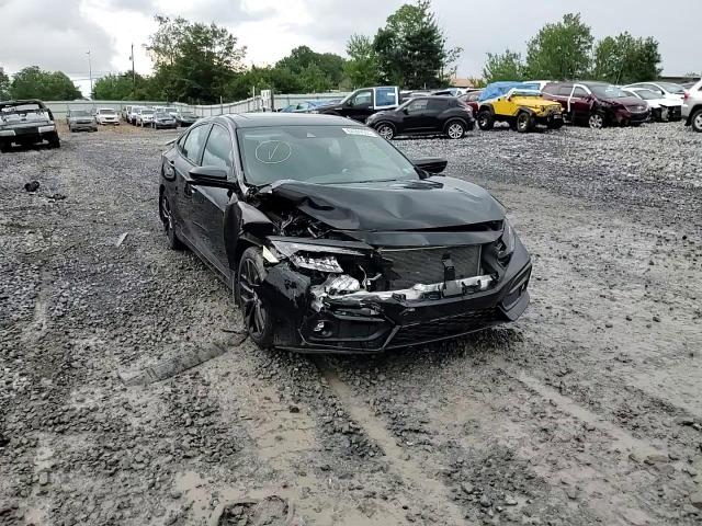 2020 Honda Civic Si VIN: 2HGFC1E52LH708537 Lot: 64999565