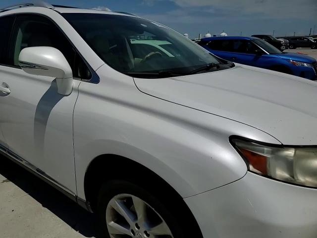 2012 Lexus Rx 350 VIN: 2T2ZK1BA8CC080988 Lot: 64960595