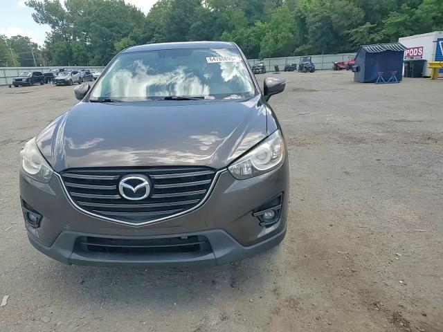 2016 Mazda Cx-5 Gt VIN: JM3KE2DY9G0603262 Lot: 64780895