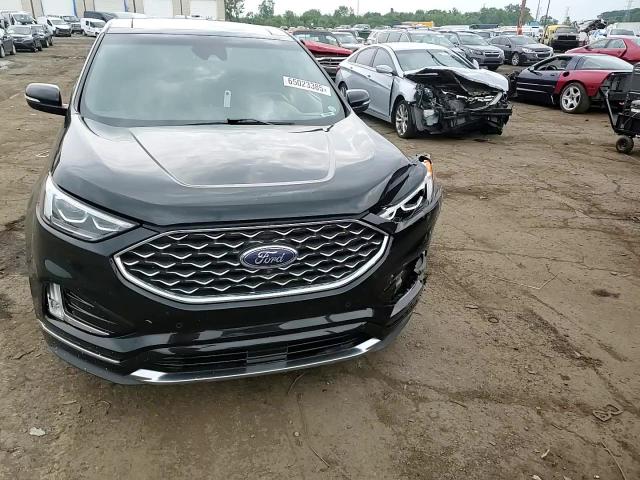2020 Ford Edge Titanium VIN: 2FMPK4K9XLBA08682 Lot: 65023385