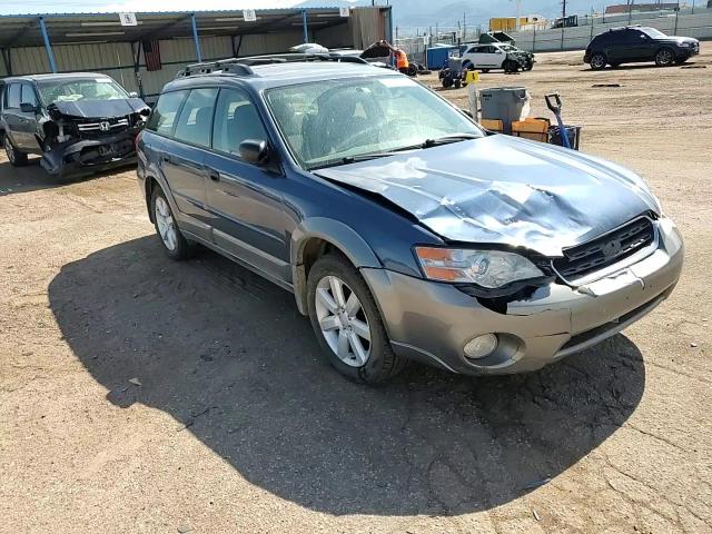 2006 Subaru Legacy Outback 2.5I VIN: 4S4BP61C967363778 Lot: 63766655