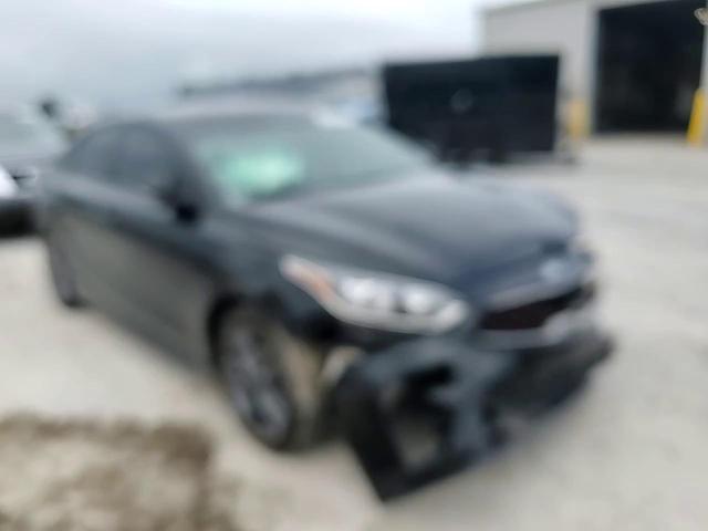 2021 Kia Forte Gt Line VIN: 3KPF34AD8ME382401 Lot: 64278915
