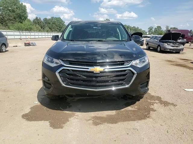 2021 Chevrolet Traverse Ls VIN: 1GNERFKW8MJ201393 Lot: 63228555