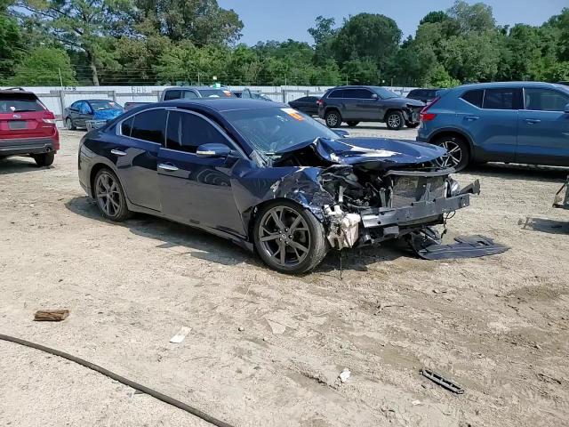 2014 Nissan Maxima S VIN: 1N4AA5AP3EC496238 Lot: 65825545