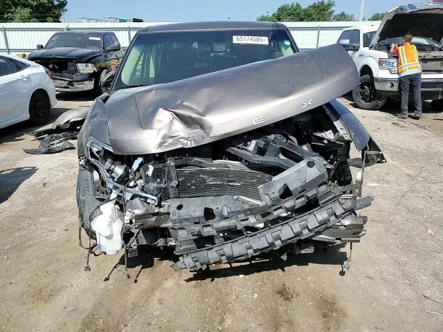 2019 Ford Flex Limited VIN: 2FMGK5D85KBA35667 Lot: 65174585