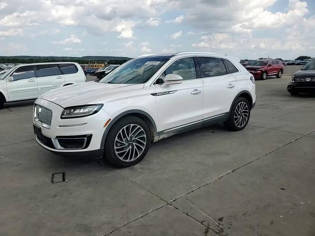 2019 Lincoln Nautilus Reserve VIN: 2LMPJ6LP9KBL15162 Lot: 64058845