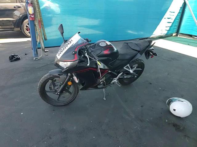 2021 Honda Cbr300 R VIN: MLHNC511XM5700048 Lot: 65039945