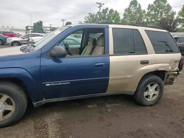 2006 Chevrolet Trailblazer Ls VIN: 1GNDT13S062237264 Lot: 64513495