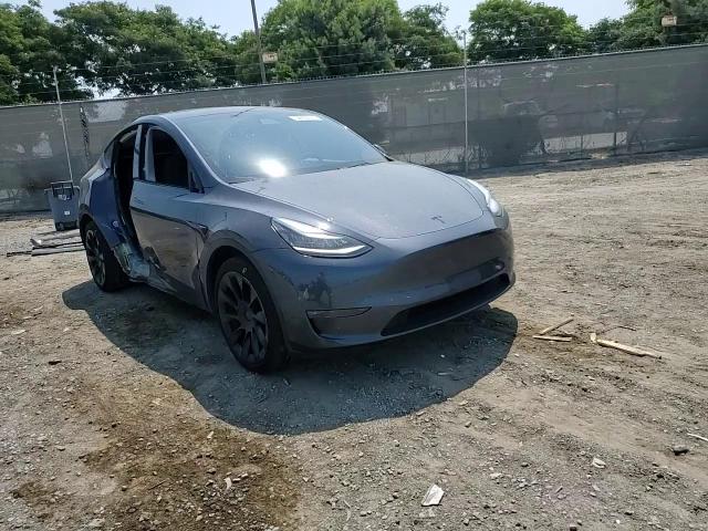 2020 Tesla Model Y VIN: 5YJYGDEE2LF055064 Lot: 64433775