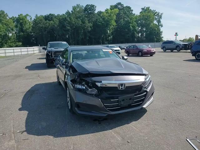 2021 Honda Accord Lx VIN: 1HGCV1F18MA053552 Lot: 63759225