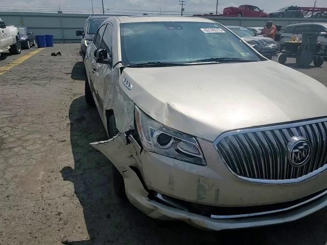 2016 Buick Lacrosse VIN: 1G4GB5G30GF190911 Lot: 65149315