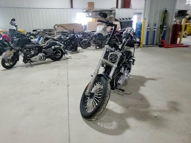 2017 Harley-Davidson Fxdwg Dyna Wide Glide VIN: 1HD1GPM11HC313997 Lot: 56138695