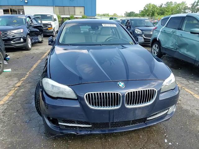 2012 BMW 528 Xi VIN: WBAXH5C50CDW10714 Lot: 64171215