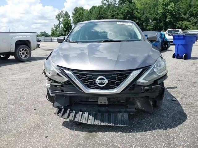 2017 Nissan Sentra S VIN: 3N1AB7AP6HL715210 Lot: 64363865