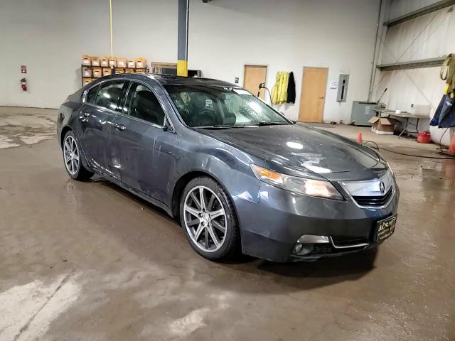 2014 Acura Tl Se VIN: 19UUA8F33EA003881 Lot: 63871095