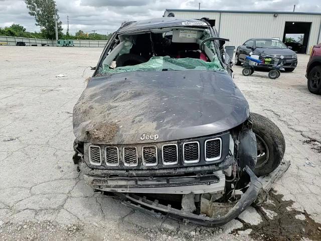 2019 Jeep Compass Latitude VIN: 3C4NJDBB9KT742427 Lot: 66810995