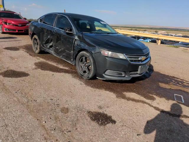 2015 Chevrolet Impala Ls VIN: 2G11Z5SL1F9180109 Lot: 62680435