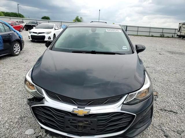 2019 Chevrolet Cruze Lt VIN: 1G1BE5SM6K7116703 Lot: 64948545