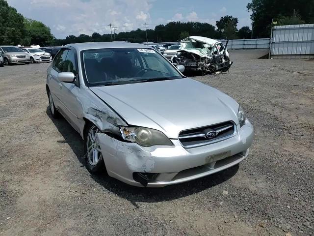 2005 Subaru Legacy 2.5I VIN: 4S3BL616057221103 Lot: 64196605