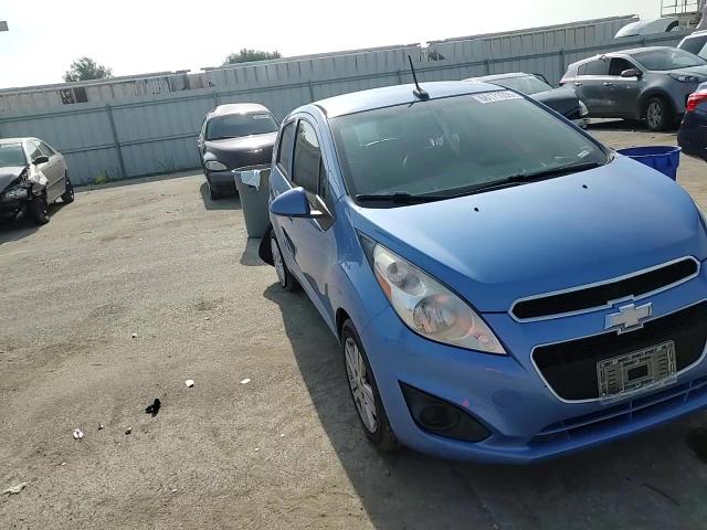 2014 Chevrolet Spark Ls VIN: KL8CB6S93EC455820 Lot: 66171555
