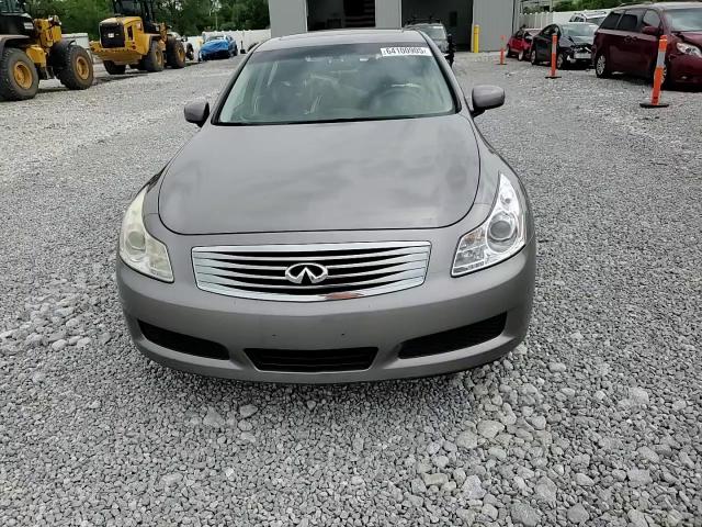 2007 Infiniti G35 VIN: JNKBV61F77M816950 Lot: 64100905