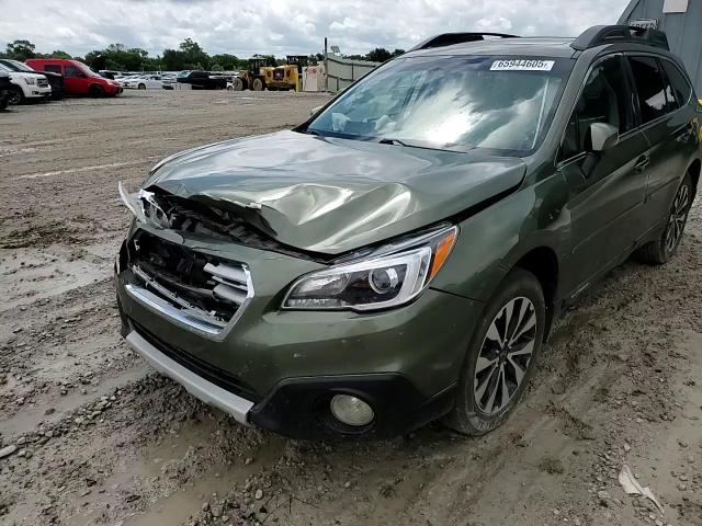 2016 Subaru Outback 2.5I Limited VIN: 4S4BSBLC0G3284447 Lot: 65944605