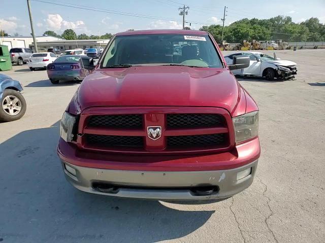 2011 Dodge Ram 1500 VIN: 1D7RV1GT0BS632427 Lot: 66499465