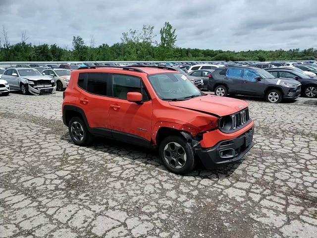 2016 Jeep Renegade Latitude VIN: ZACCJBBW0GPD09060 Lot: 64198875