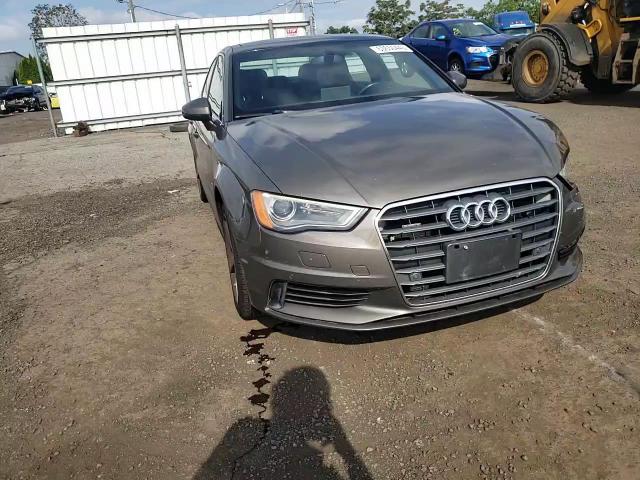 2015 Audi A3 Premium Plus VIN: WAUEFGFFXF1116380 Lot: 63650445
