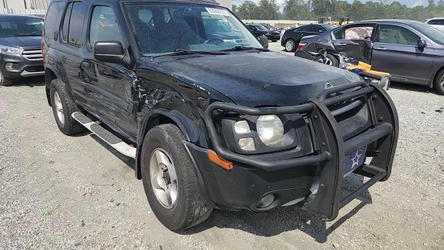 2002 Nissan Xterra Xe VIN: 5N1ED28T12C549823 Lot: 63058235