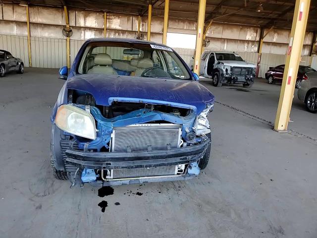 2007 Chevrolet Aveo Lt VIN: KL1TG56617B057895 Lot: 64487625