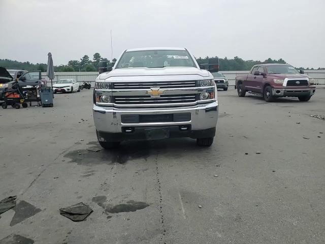 2018 Chevrolet Silverado K3500 VIN: 1GC0KYEGXJZ338095 Lot: 64766405