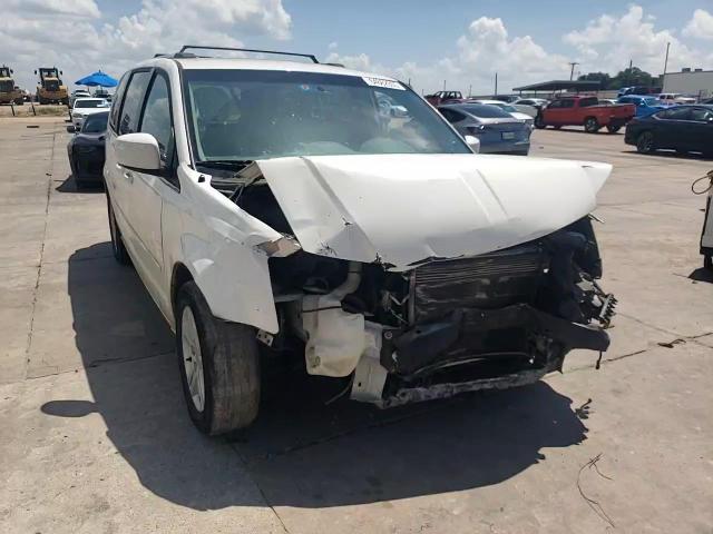 2013 Dodge Grand Caravan Crew VIN: 2C4RDGDGXDR760086 Lot: 64662005