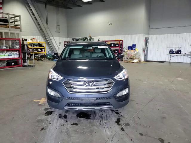 2016 Hyundai Santa Fe Sport VIN: 5XYZUDLA4GG363154 Lot: 64656445