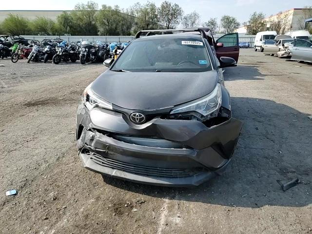 2018 Toyota C-Hr Xle VIN: NMTKHMBX5JR025511 Lot: 65178925