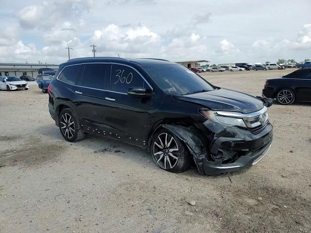 2020 Honda Pilot Touring VIN: 5FNYF5H95LB005816 Lot: 63781565